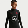 Nike Youth USA Strike Dri-FIT Long Sleeve Drill Top