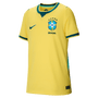 Nike Youth Brasil Home 2026 Stadium Jersey