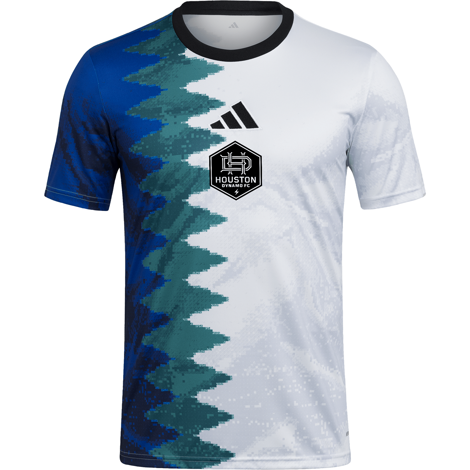 adidas Houston Dynamo Men’s Esports Pre Match Top