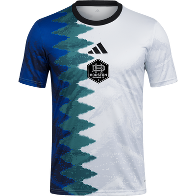 adidas Houston Dynamo Men’s Esports Pre Match Top