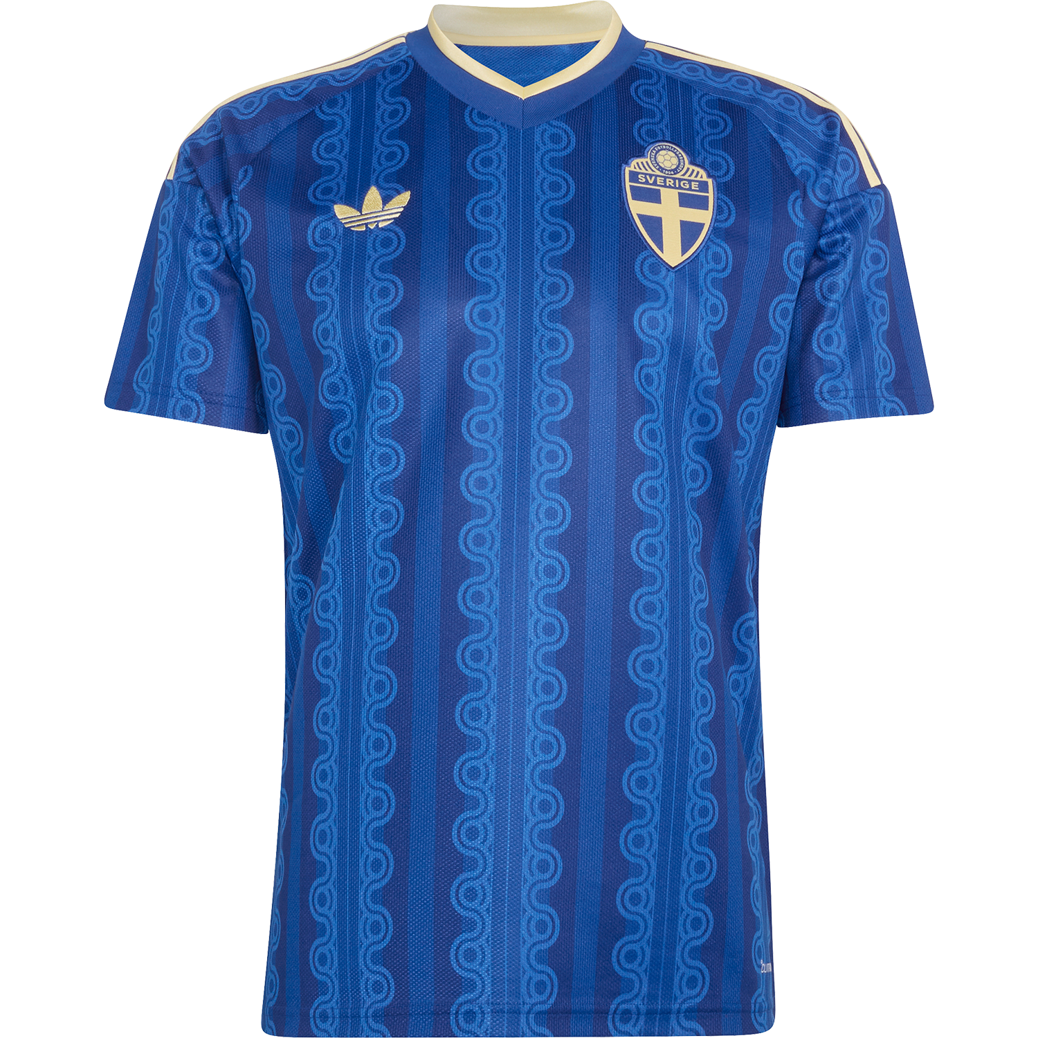 adidas Men's Sweden Away 2026 Stadium Jersey