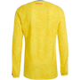 adidas Colombia 2026 Men’s Long Sleeve Home Authentic Match Jersey