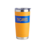 Norday Tigres 20oz Yellow Line Tumbler Cup