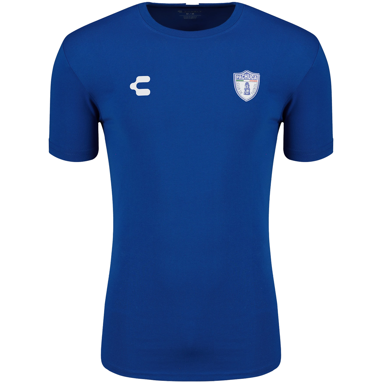 charly Pachuca Men’s Short Sleeve Tee