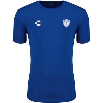 charly Pachuca Men’s Short Sleeve Tee