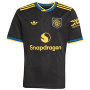 adidas Manchester United 2025-26 Youth 3rd Stadium Jersey