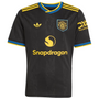 adidas Manchester United 2025-26 Youth 3rd Stadium Jersey