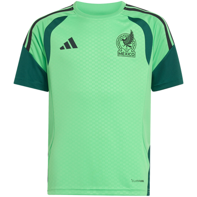 Camiseta de entrenamiento adidas México Tiro 26 para jóvenes