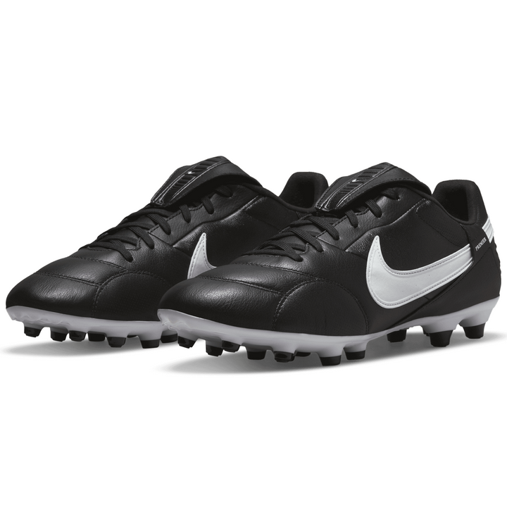 nike Premier III FG Black White