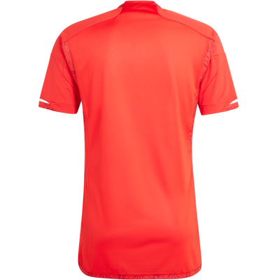 adidas Chicago Fire 2024 25 Men’s Home Authentic Match Jersey