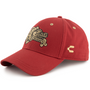 charly Mexico Heritage Hat Maroon