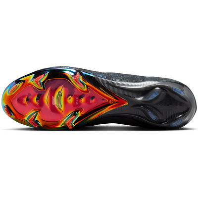 nike Mercurial Vapor 16 Elite FG X Air Max 95 Black Solar Red