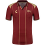 charly Men’s Mexico Heritage Jersey Maroon