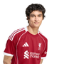 adidas Liverpool FC 2025 26 Men’s Home Stadium Jersey