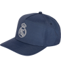 Gorra adidas Real Madrid Visitante con gráfico snapback