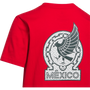 adidas Mexico Youth Away Hook Tee