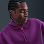 Sudadera con capucha Nike FC Barcelona NSW Club para hombre