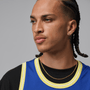 Nike Men's Brazil Jordan Mesh Jersey