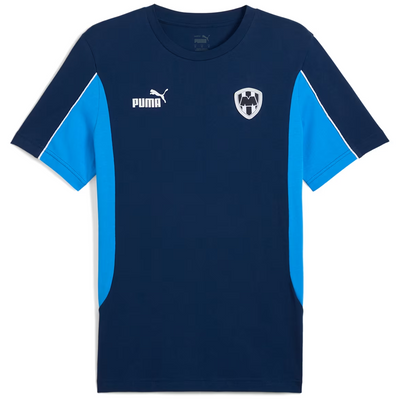 Puma Monterrey Futbol Archive Men's Tee