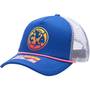 Fan Ink Club America Serve Trucker Hat