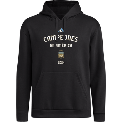 adidas Argentina Men's Copa America 2024 Champions Hoodie