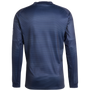 adidas Real Madrid 2025 26 Men’s Away Long Sleeve Stadium Jersey