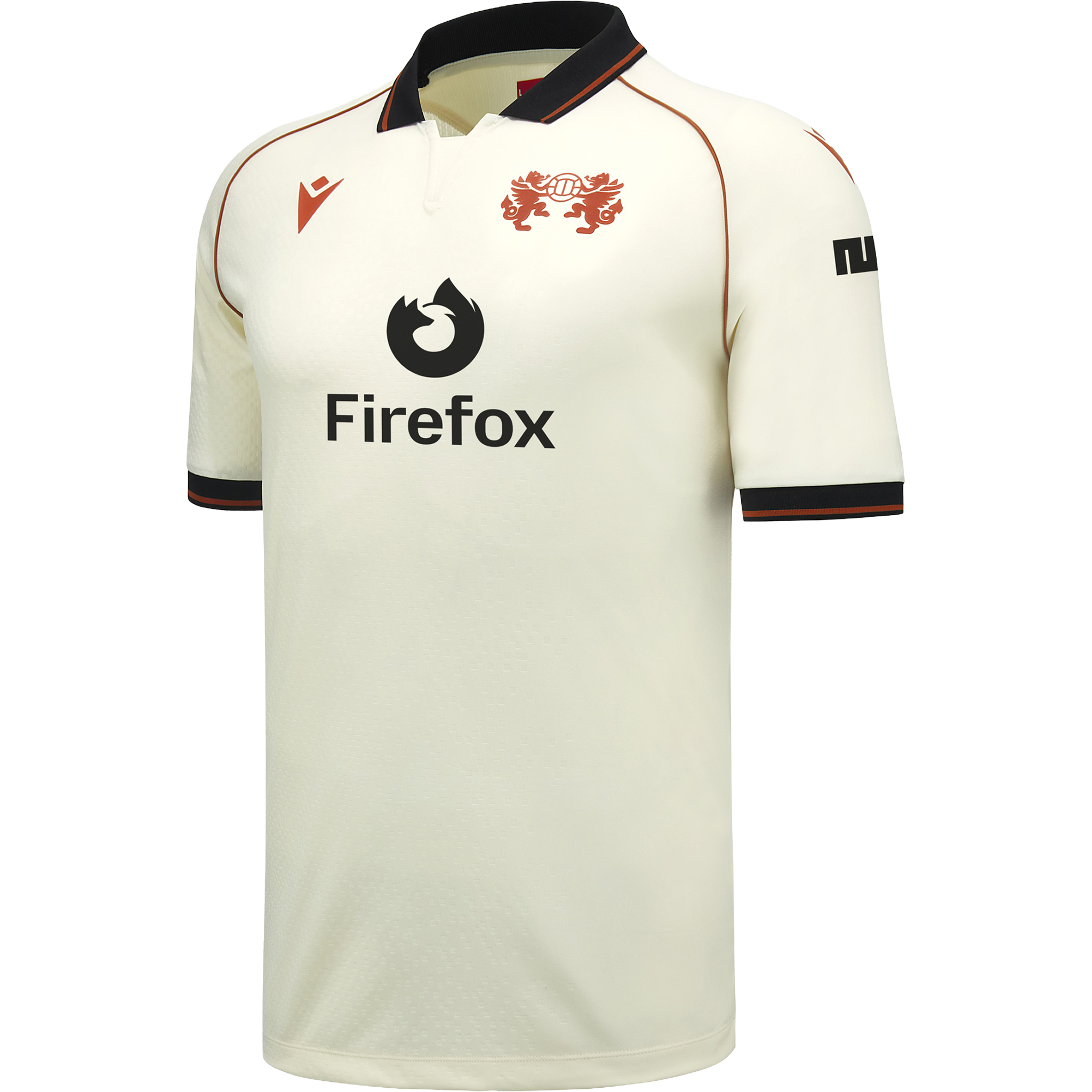 Camiseta Macron Wrexham AFC Tercera Equipación Hombre 2026-27