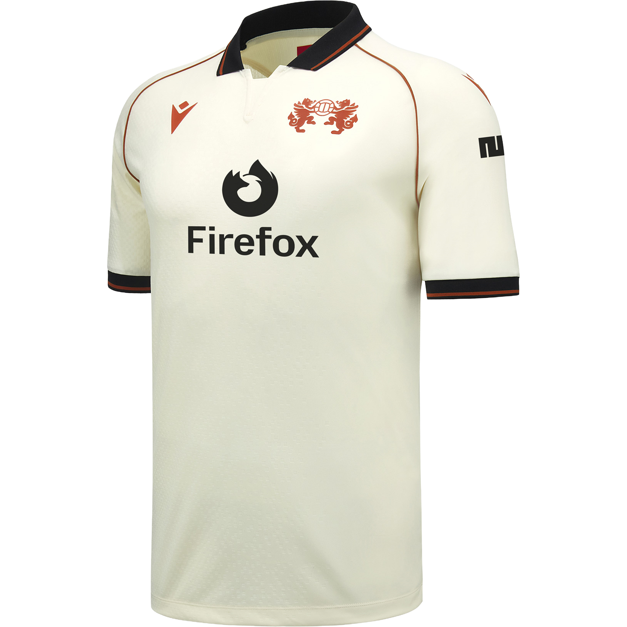 Macron Wrexham AFC Youth 3rd 2026-27 Stadium Jersey