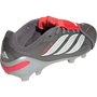 adidas Youth Predator Elite Ft FG Finishers Steel