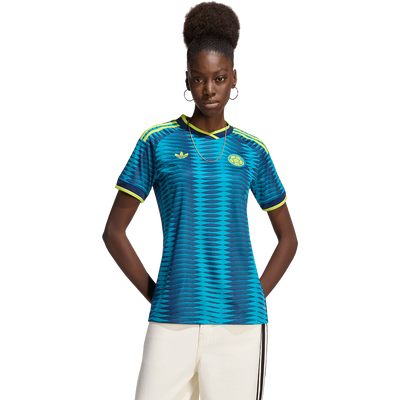 Camiseta de local adidas Colombia 2026 para mujer