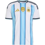 adidas Argentina 2026 Men’s Authentic Home Jersey