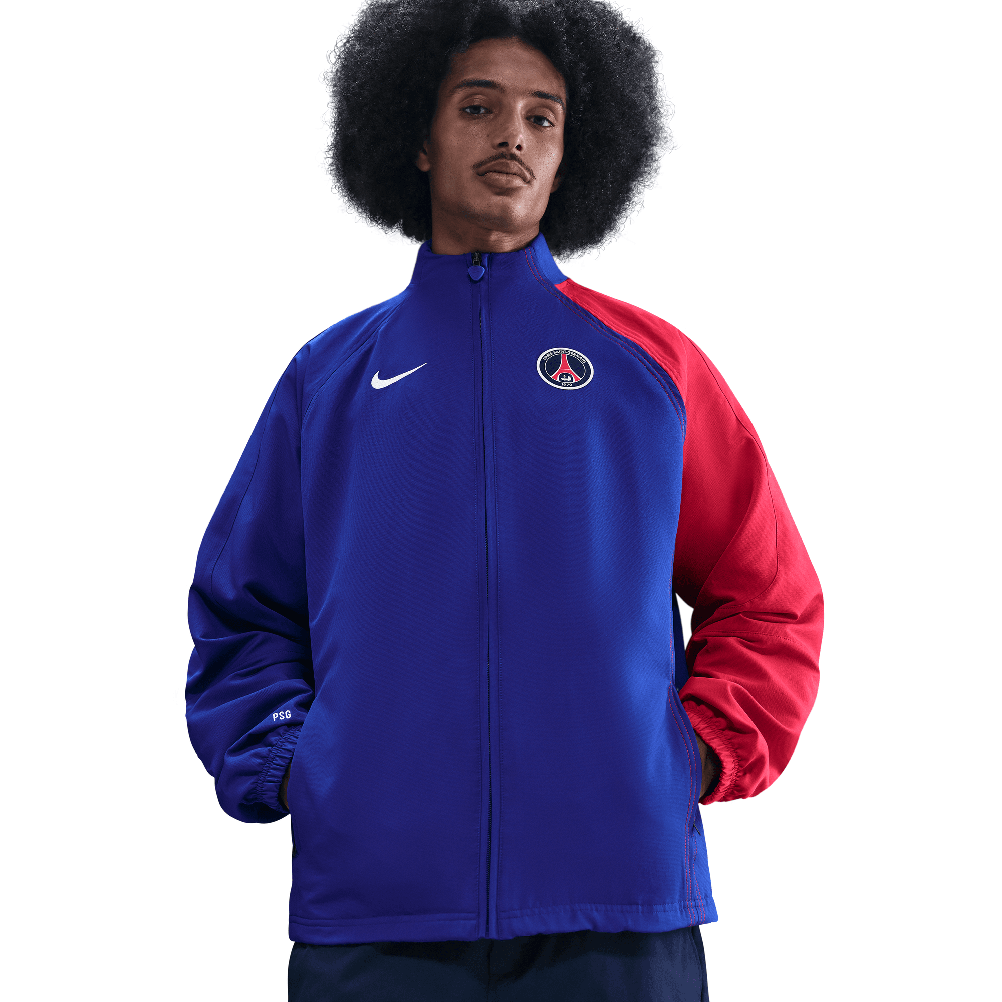 nike Paris Saint Germain 2004 Total 90 Reissue Men’s Track Jacket