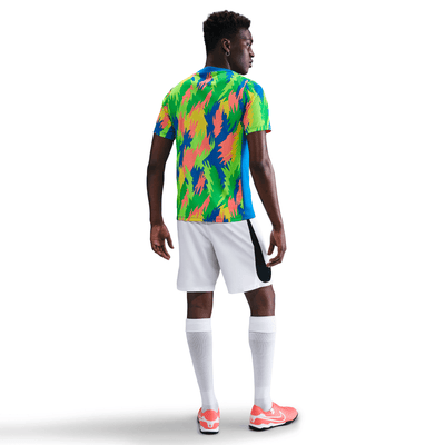 nike Brazil Men’s Dri Fit Academy Pro Pre Match Top