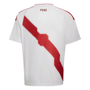 adidas Peru 2026 Youth Home Stadium Jersey