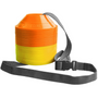 Kit de conos de disco Kwik Goal Mini (paquete de 50)