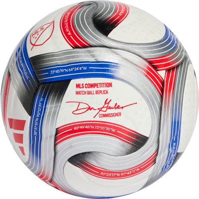 Balón adidas MLS Competición NFHS 2026