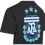 adidas Youth Argentina 26 Away Graphic Tee