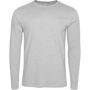 Puma City Long-Sleeve Blank T-Shirt