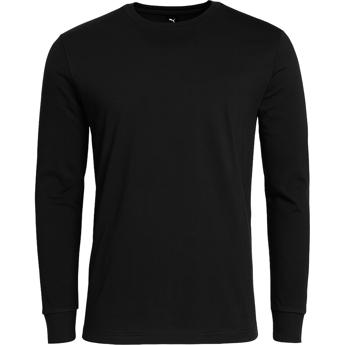 Puma City Long-Sleeve Blank T-Shirt