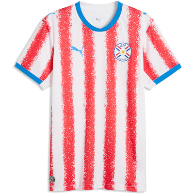 Camiseta Puma de la Selección de Paraguay 2026 para Hombre