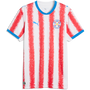 Puma Men's Paraguay Home 2026 Authentic Match Jersey