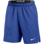 nike Team Dri Fit Woven 7 Short