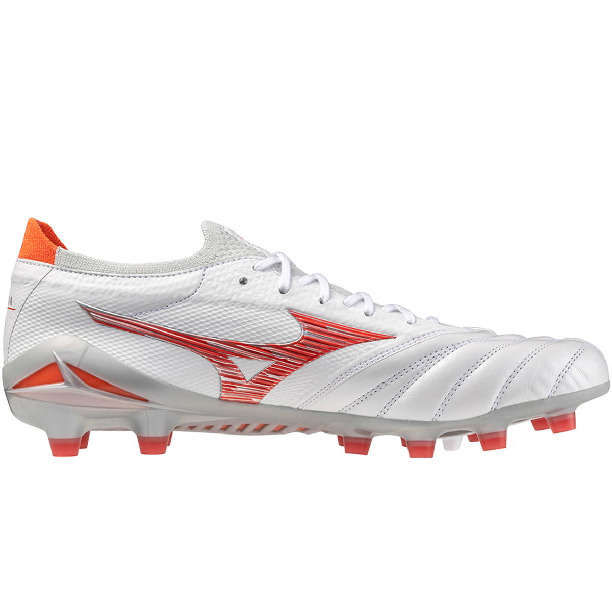 Mizuno Morelia Neo IV Beta Made In Japan K Leather FG – Unisport
