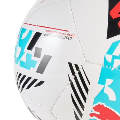 puma Orbita 2025 26 La Liga Mini Ball