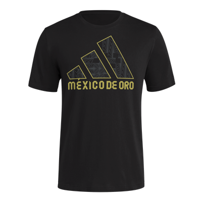 adidas Mexico House of Blanks Tee – Black