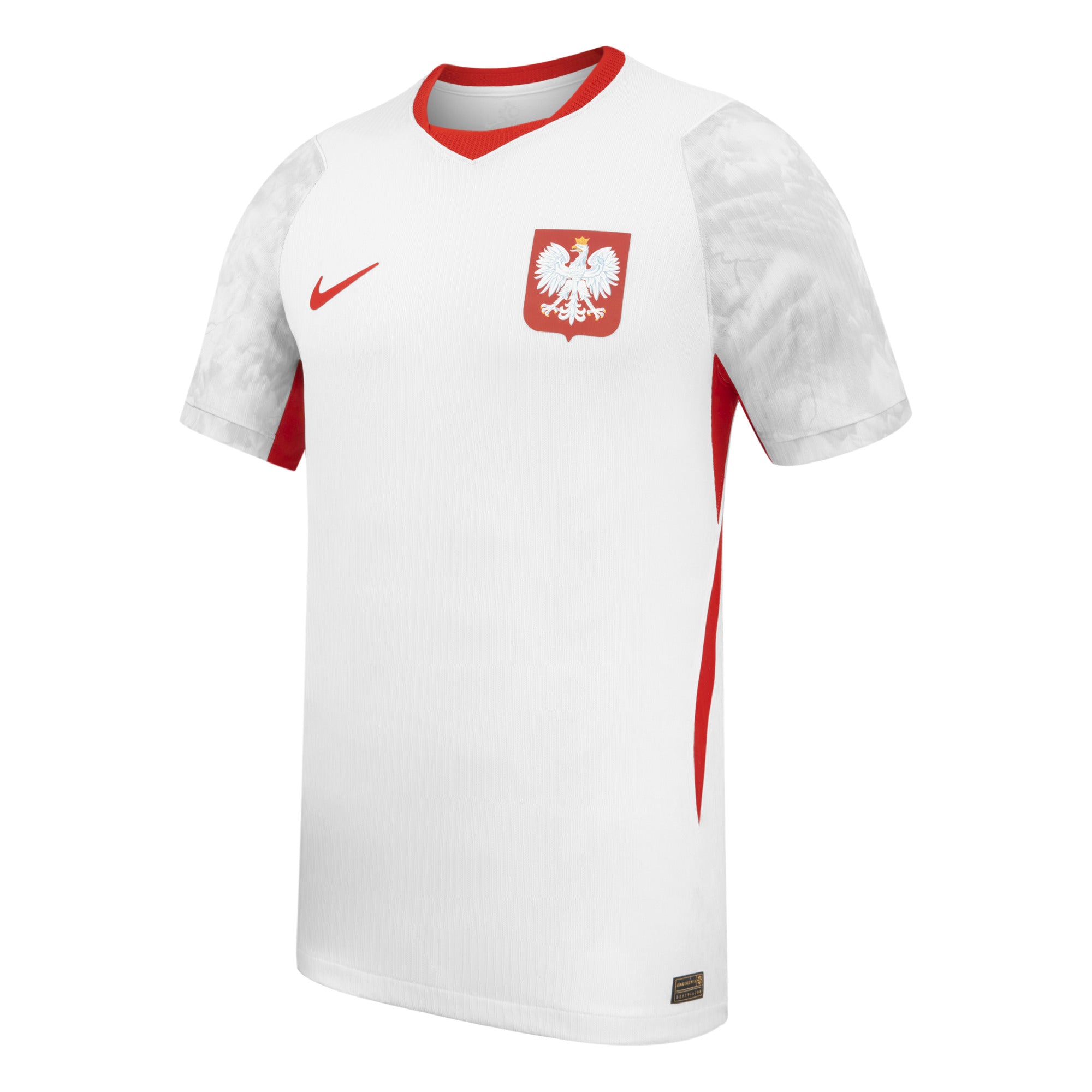 Nike Men's Poland Home 2026 Authentic Match Jersey