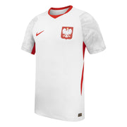 Nike Men's Poland Home 2026 Authentic Match Jersey