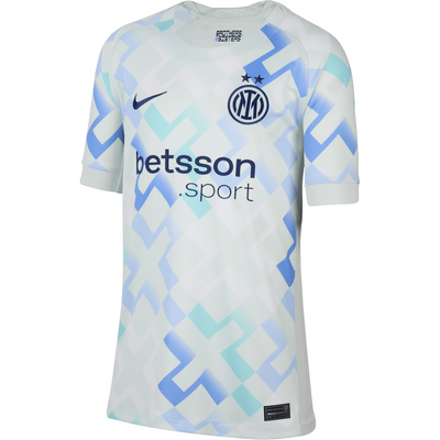 nike Inter Milan 2025 26 Youth Away Stadium Jersey