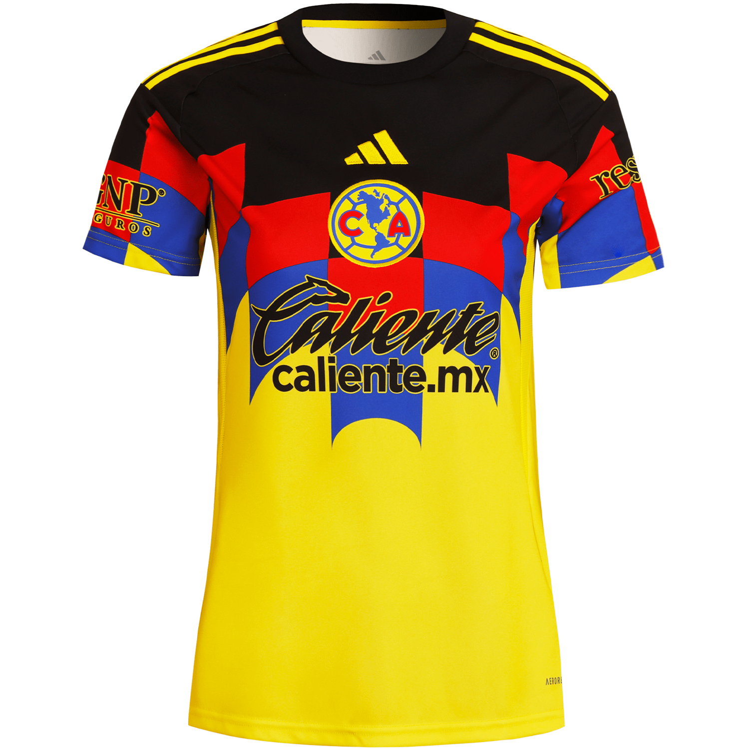 adidas Club America 2025 26 Women’s Home Stadium Jersey
