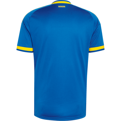 Camiseta de la selección ucraniana de fútbol para hombre adidas (segunda equipación) 2026